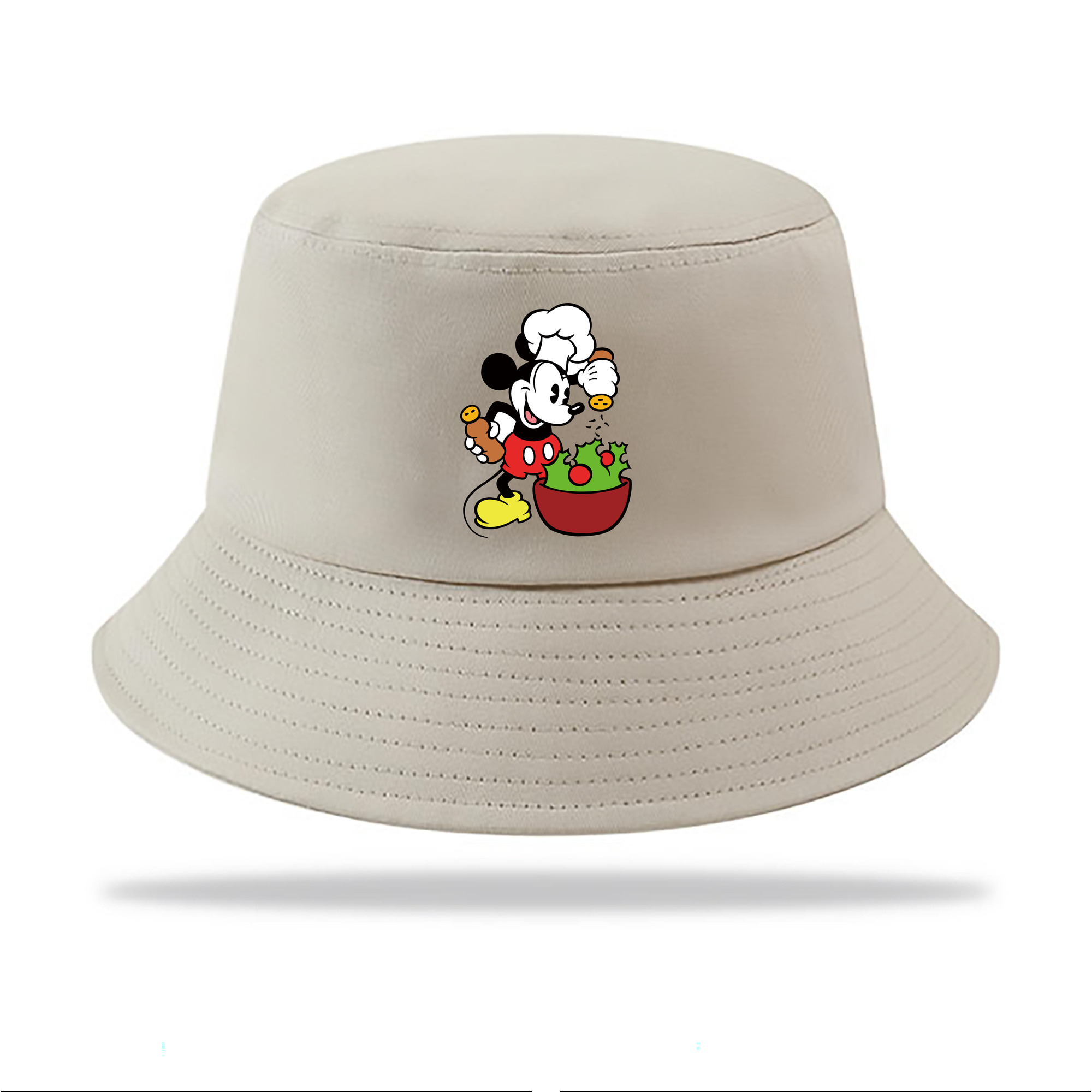 ミッキーマウス Mickey Mouse アウトドア日除けバケットハット